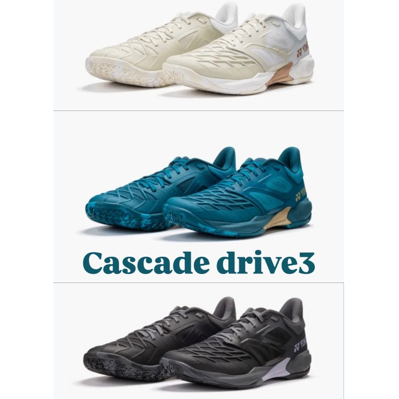 CASCADE DRIVE 3 (SHBCD3) พร้อมส่ง 🚗 รองเท้าแบดมินตัน