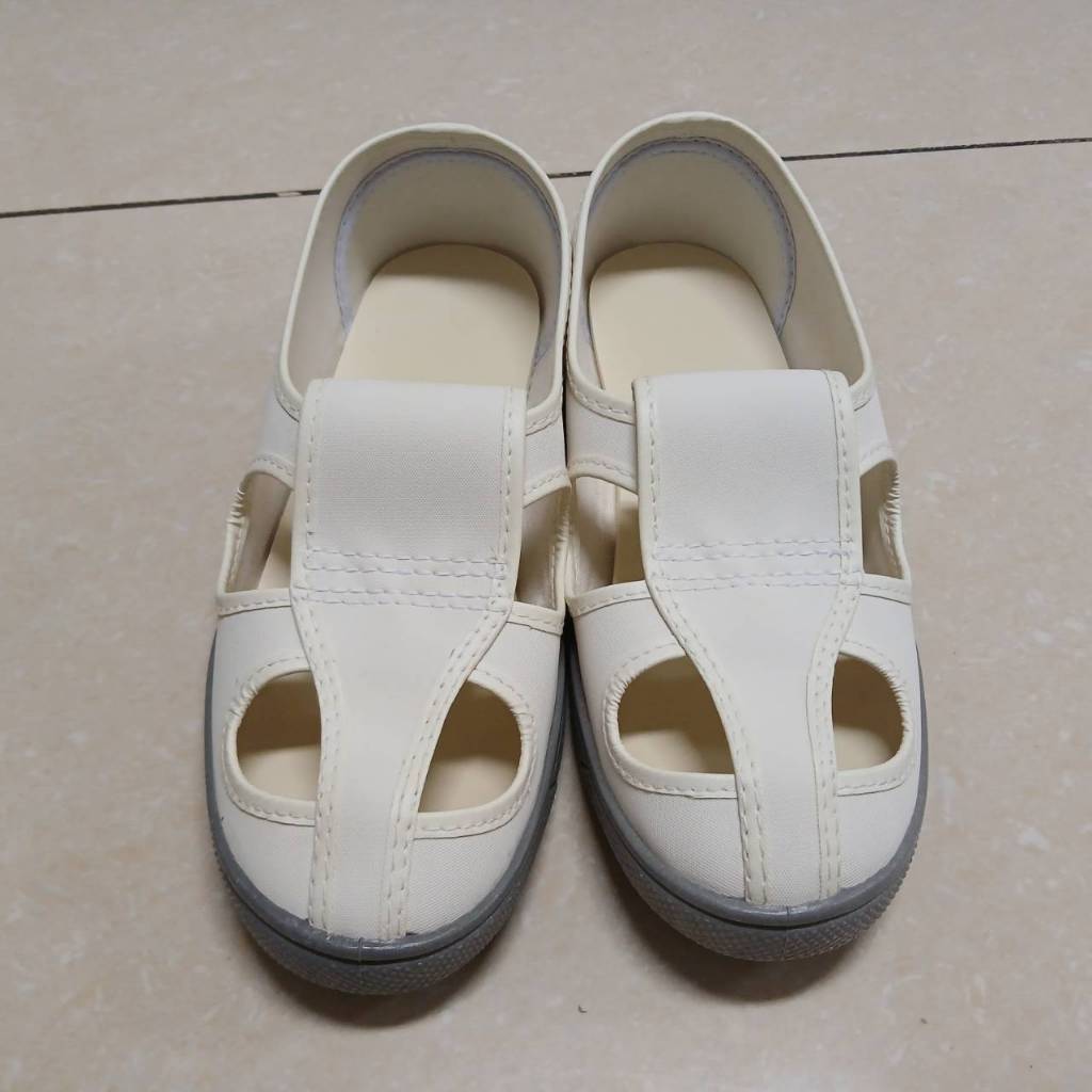 BUDDY  DF-999 ขาว (ESD) รองเท้ากันไฟฟ้าสถิตย์สำหรับผู้หญิง และ ผู้ชาย