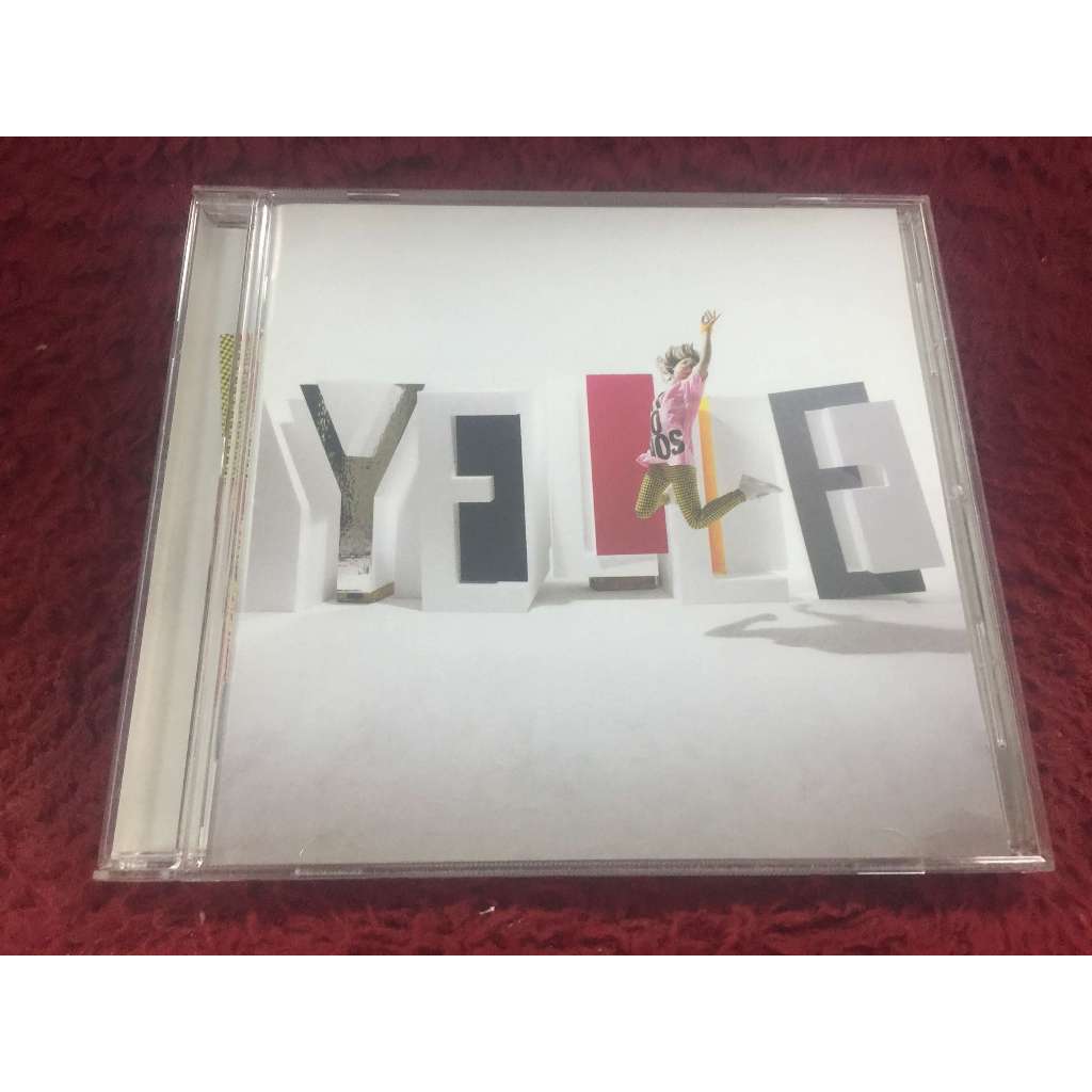 CD Yelle – Pop Up สภาพตามปก CA42-124