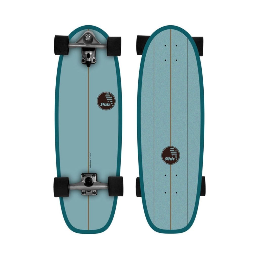 Slide SurfSkate Board 31 inch Gussie Avalanche , SPOT X 💯