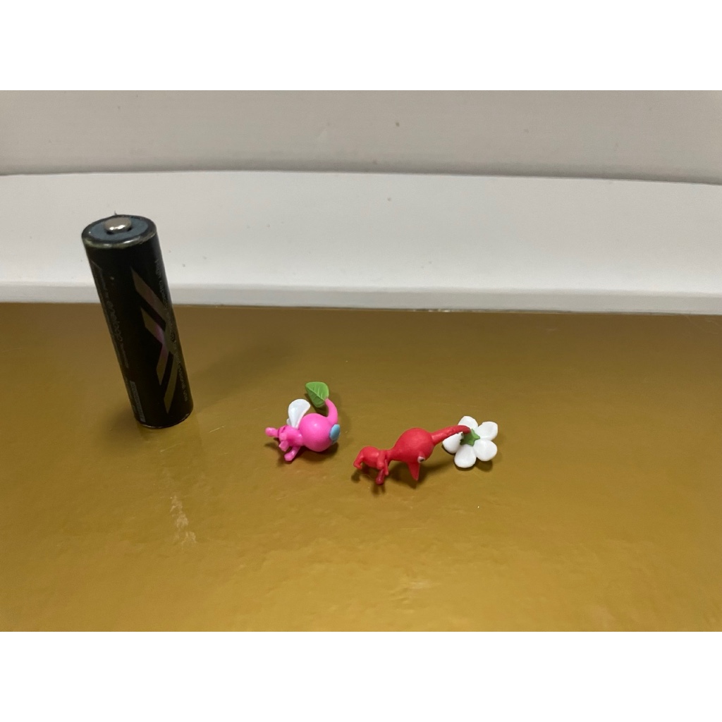 Mini Figure Pikmin Set of 2