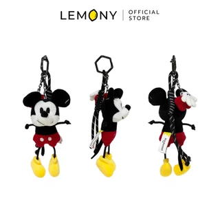 LEMONY พวงกุญแจตุ๊กตาดิสนีย์ ซีรีส์ Ingenuity ขนาด 13 ซม. Disney Collection