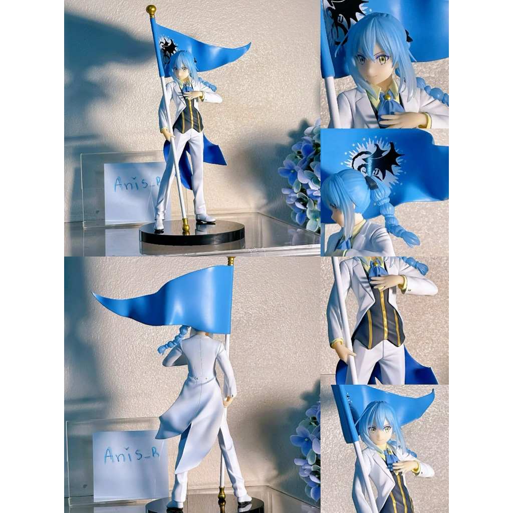 Rimuru Tempest (Jura Tempest Federation Last One Ver.) Figure