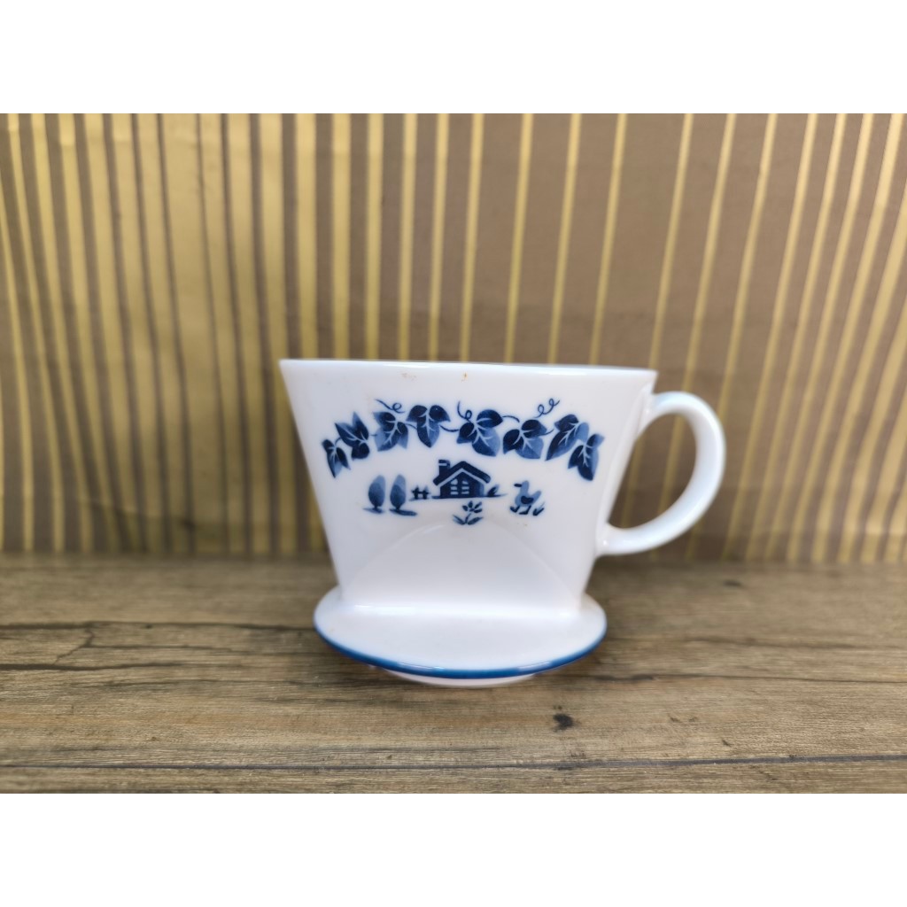 Kalita coffee dripper 102 เซรามิค มือสอง