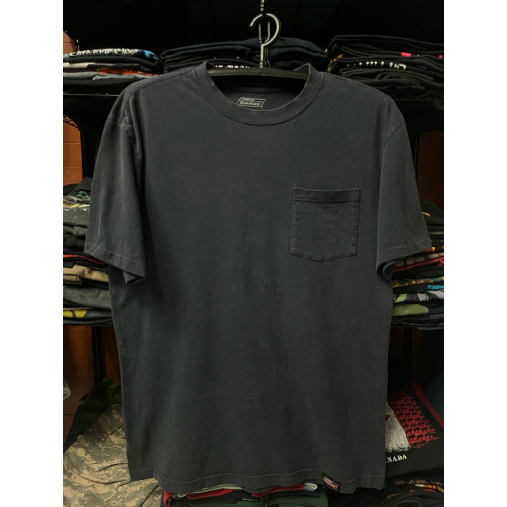 เสื้อยืด Dickies แท้ มือสอง