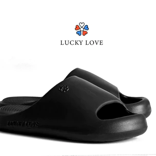 Lucky love ยี่ห้อ รองเท้าแตะ รองเท้าแตะนุ่มกันลื่น'รองเท้า แฟชั่นสตรี'รอง รองเท้าแตะ รองเท้าแตะลายอุ้งเท้าแมว