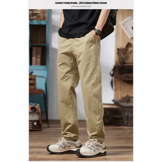 A2216#กางเกงแฟชั่นสไตล์เกาหลีล่าสุด ผ้ายืดใส่สบายกระเป๋ามีซิป