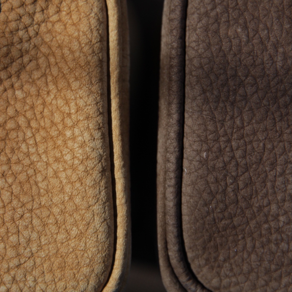 Eclaire Genuine Nubuck Leather (Mini) กระเป๋าหนังแท้ | Curà - Curated Attitude - รูปที่ 3