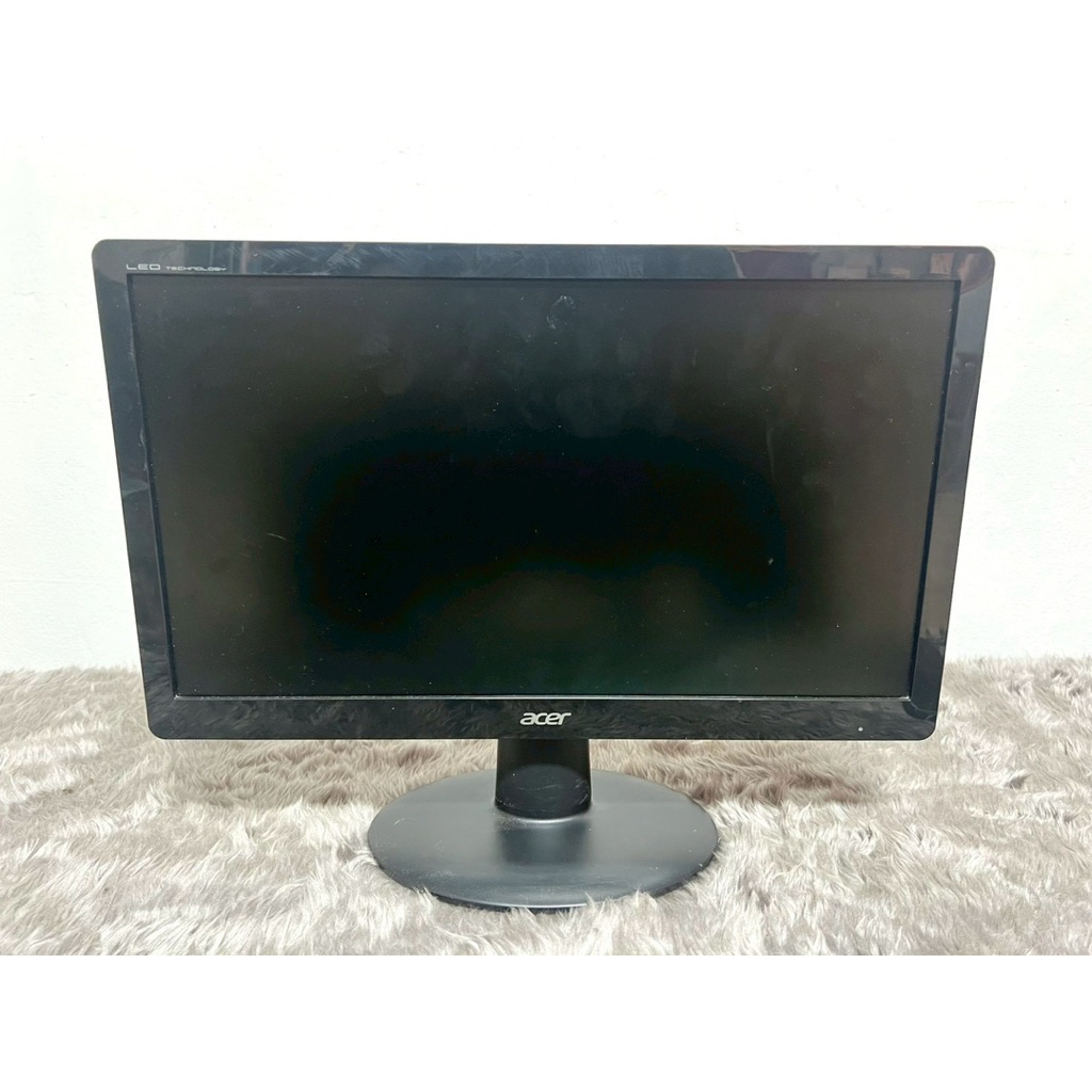 จอมอนิเตอร์ ACER S200HQLHB 19.5 INCH TN 60Hz