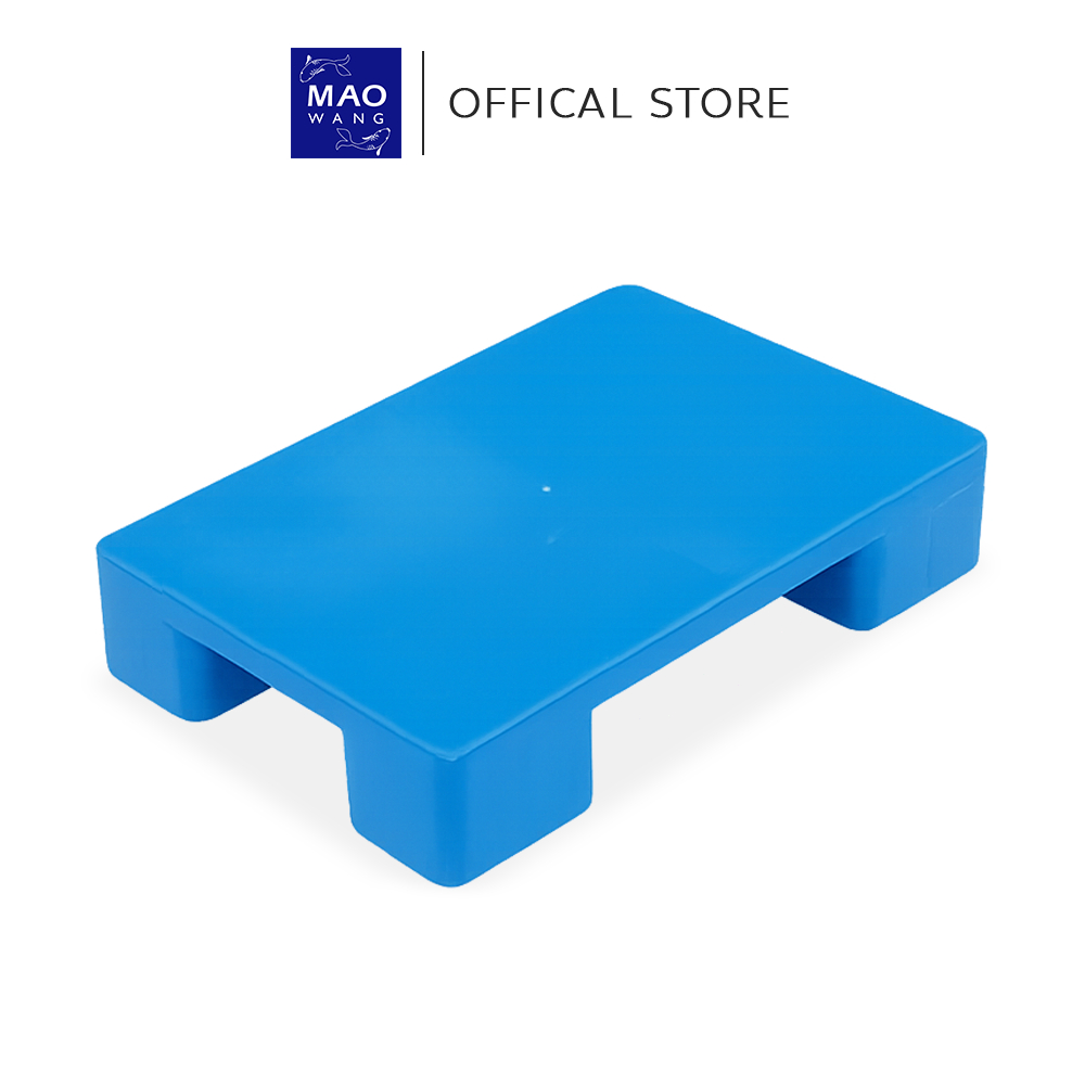 พาเลทพลาสติก รองสินค้า แผ่นรองพื้น ยกสูง กันชื้น รองรับน้ำหนักได้เยอะ