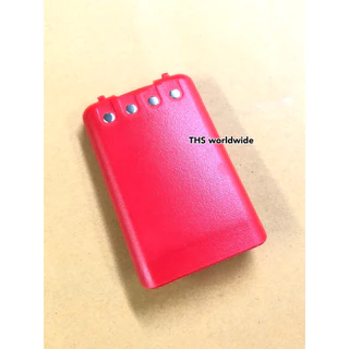 แบตเตอรี่ วิทยุสื่อสาร GP340 สีแดง/สีดำ Li-ion DC 7.4V 6800mAh BATTERY PACK