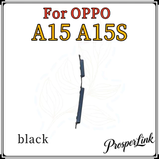 ใหม่ปุ่มปรับระดับเสียงไฟ Flex สําหรับ oppo A15 A15S ON OFF switch Out ปุ่มด้านข้าง Flex Cable