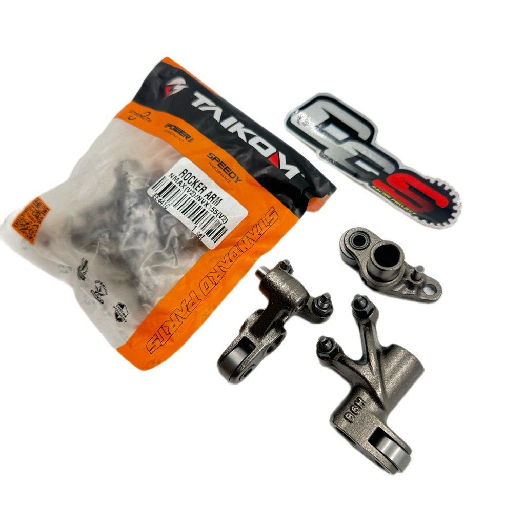 กระเดื่องวาล์ว exciter 155vva / aerox155 / nmax v2 / r15 Vva