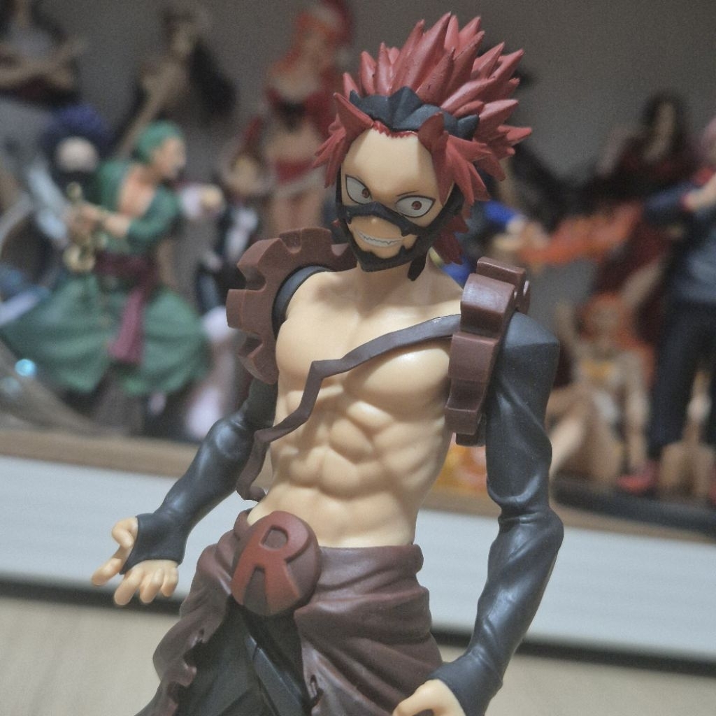 คิริชิมะ (Eijiro Kirishima - Ace of Heroes No.005)