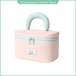 Attitude mom กระเป๋าใส่เครื่องปั๊มนม ( จำนวน 1 ใบ )