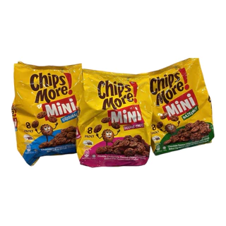 chips more mini 8 pack พร้อมส่งจ้า!!!
