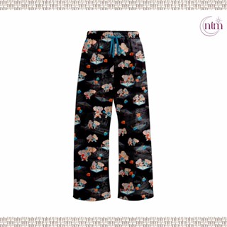 [พร้อมส่ง] กางเกงช้างมวยไทย Muay Thai elephant pants กางเกงช…