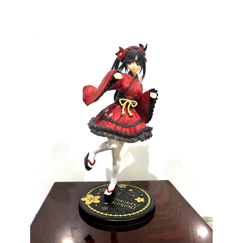 Date A Live IV Kurumi Tokisaki Coreful Figure