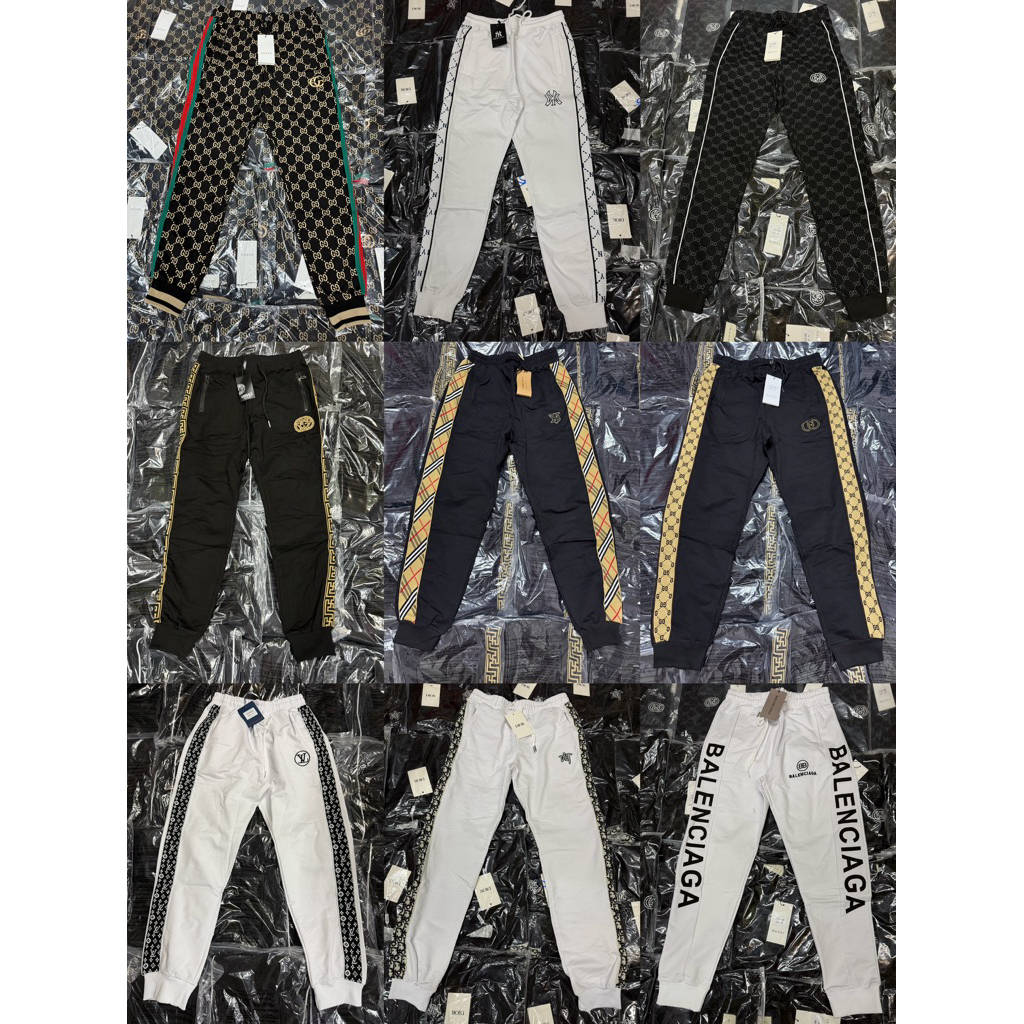 👖กางเกงขายาวรวมแบรนด์ไซส์M-3XL👖