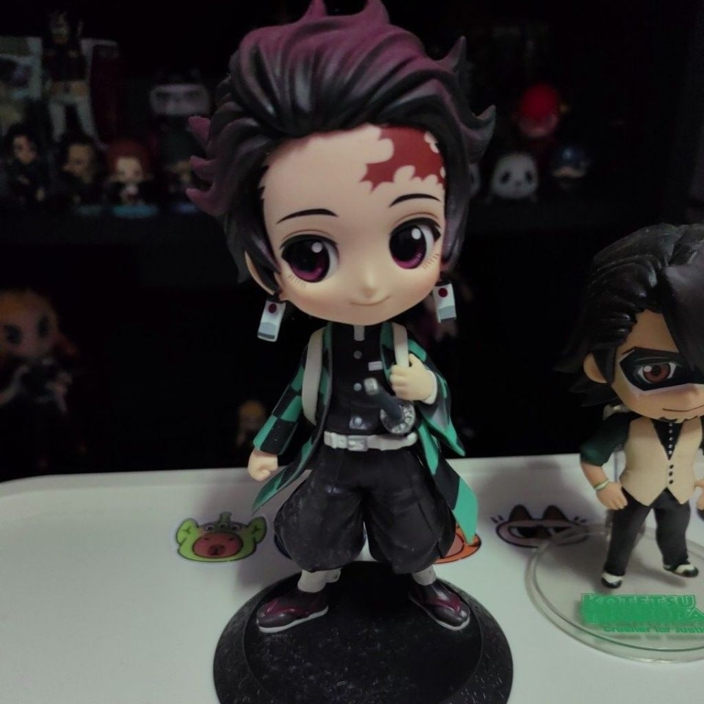 QPOSKET​KAMADO​TANJIRO​