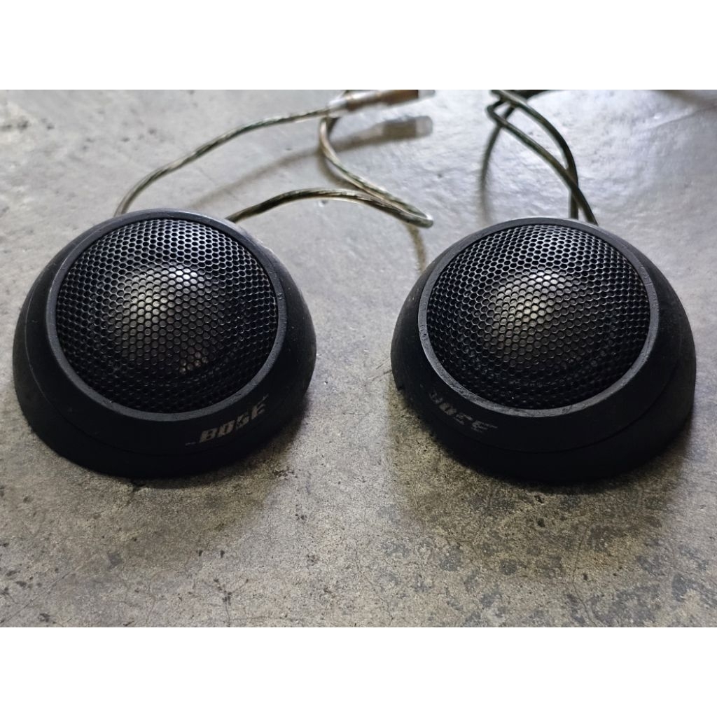 ลำโพงbose ลำโพงทวิตเตอร์ Bose Twitter Bose USA 1060ll