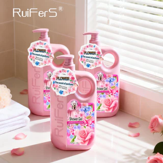 สินค้าใหม่ครีมอาบน้ำ หอมเหมือนอาบน้ำหอม มี กลิ่น 1.1L. ครีมอาบน้ำน้ำหอมกลิ่นดอกไม้ ช่วยให้ผิวขาวกระจ่างใส สะอาด สดชื่น