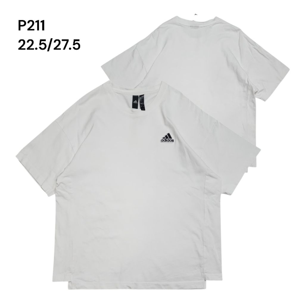 Adidas เสื้อยืด อาดิดาส P211