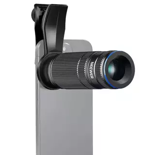 NEEWER LS-36 PRO 7X Telephoto Lens เลนส์มือถือ เลนส์เทเลโฟโต้ ซูม7X ถ่ายระยะไกล ถ่ายนก คอนเสิร์ต เครื่องบิน