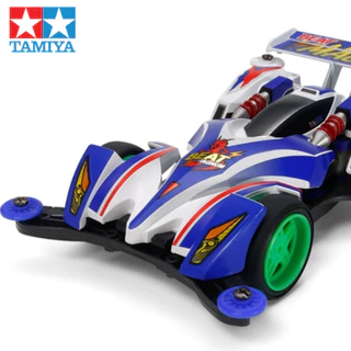 TAMIYA 19444 BEAT-MAGNUM PREMIUM (AR CHASSIS) Mini 4WD ของแท้