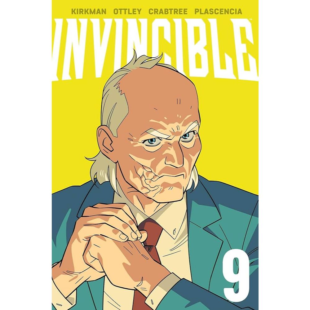 [Pre-order] Invincible Volume 9 (New Edition) [Paperback]