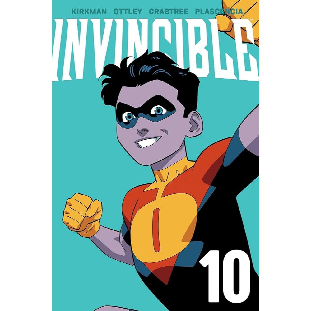 [Pre-order] Invincible Volume 1 (New Edition) [Paperback]