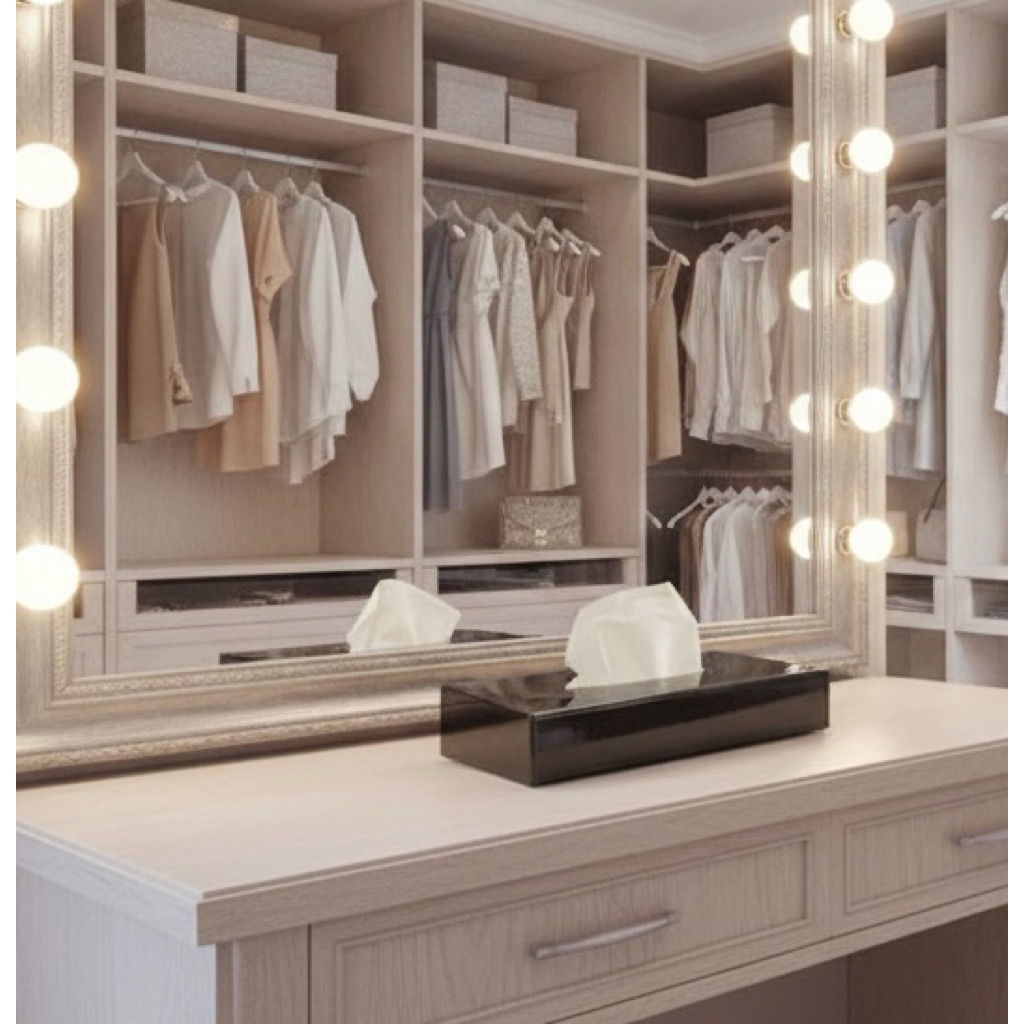 กล่องทิชชูอะคริลิค TB-LS