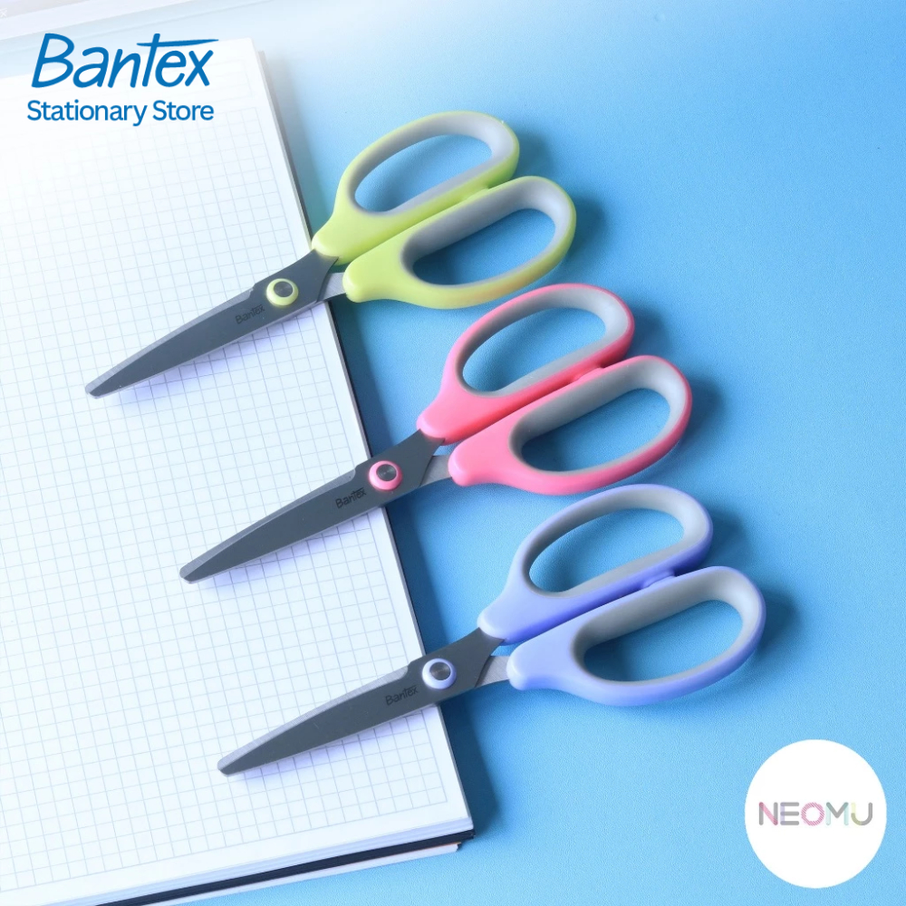 Bantex مقص ورق مقاوم للصدأ — صورة 6