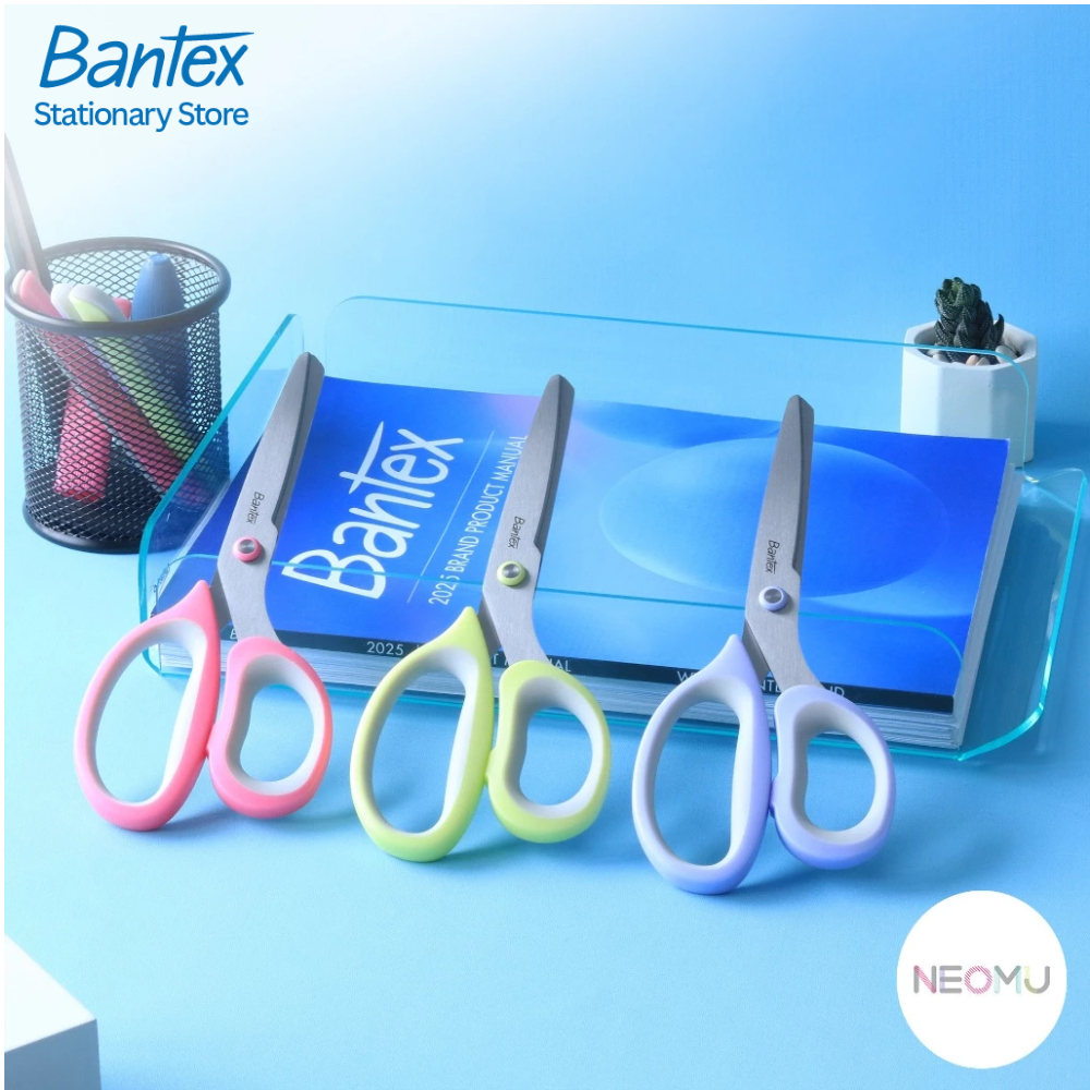 Bantex مقص ورق مقاوم للصدأ — صورة 7