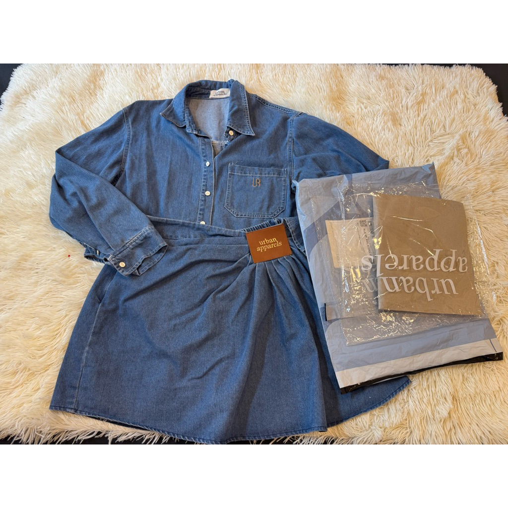 ชุดเซ็ต urban apparels