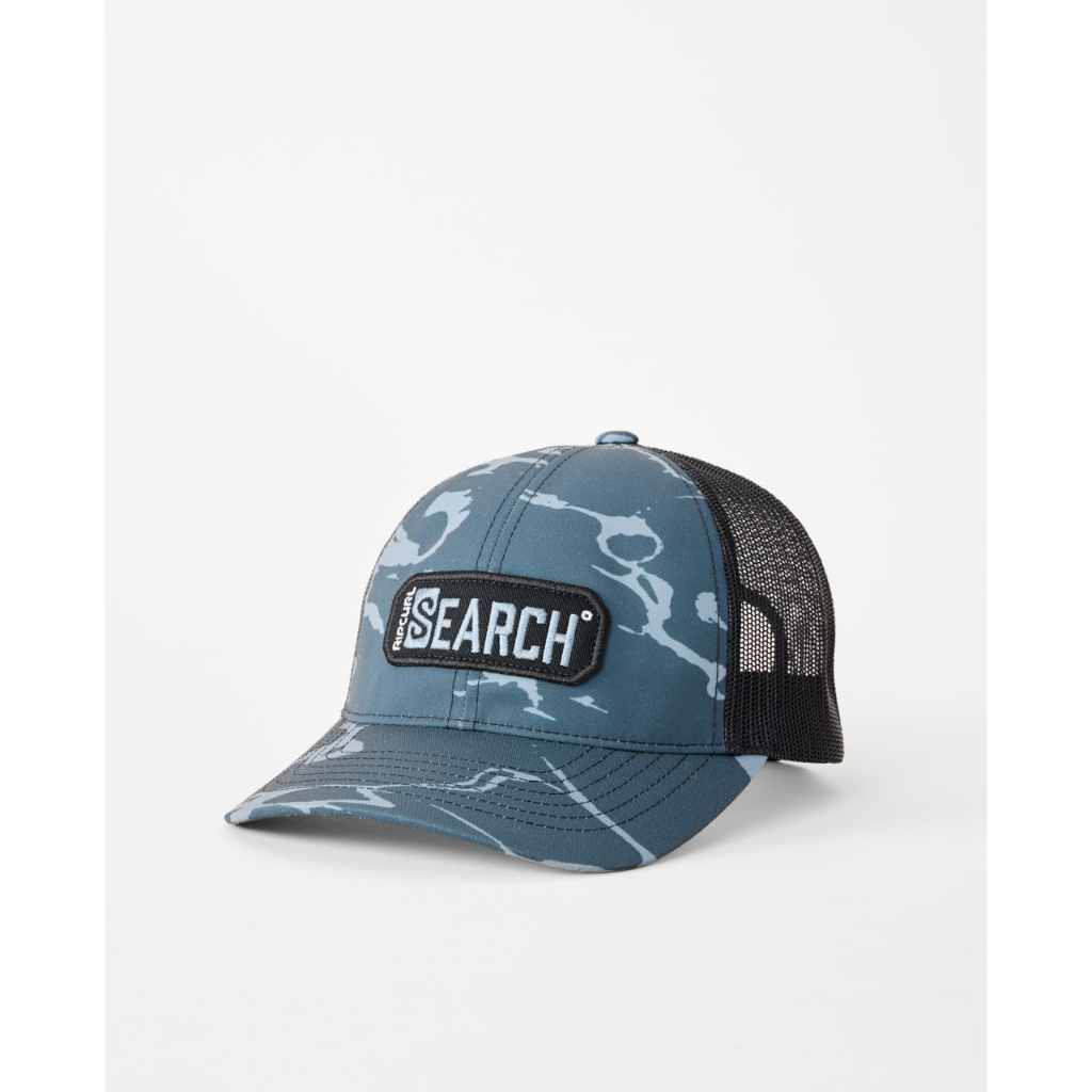 RIPCURLหมวก 1HUMHE SEARCH CAMO TRUCKER 2025-S2
