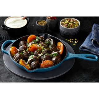 กระทะเหล็กหล่อวงกลม ขนาด 16cm SIGNATURE ROUND SKILLET 16CM