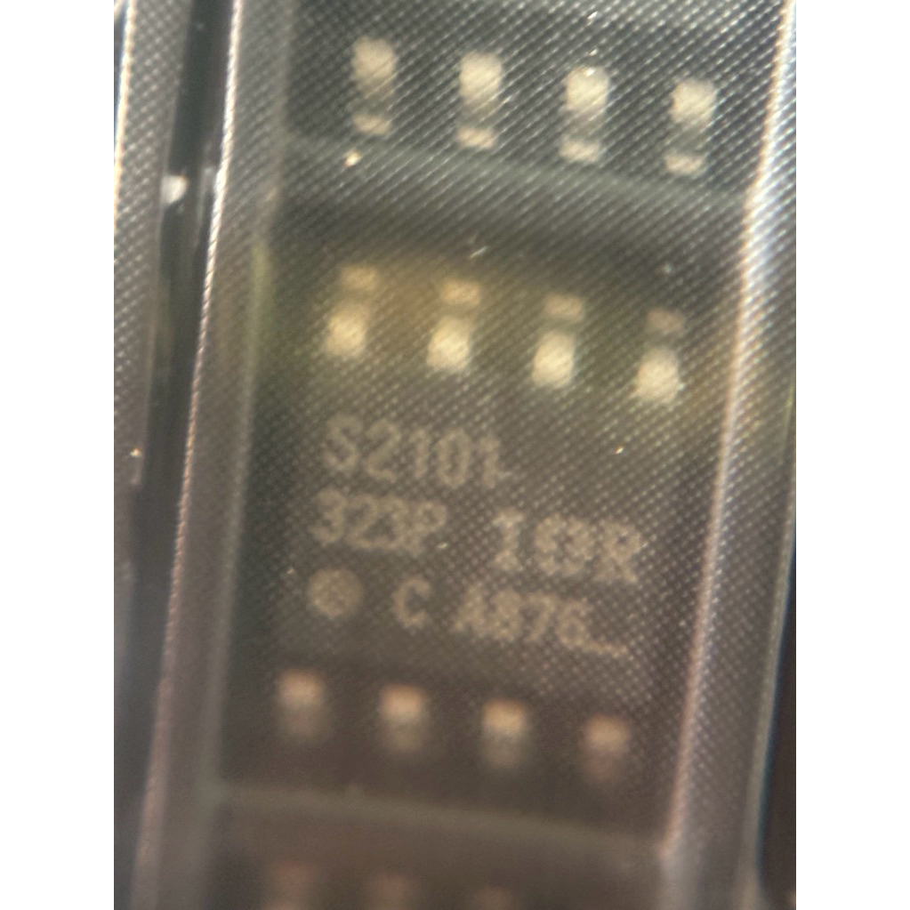IR2101S SOP-8 IR2101 Patch Bridge Driver-External Switch Chip