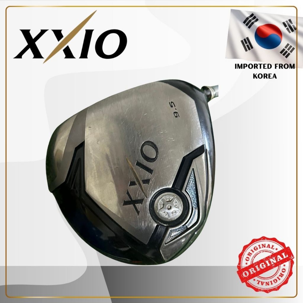 ✨(ไดร์เวอร์) XXIO mp700 - for Man Shaft : Original ⛳· สภาพ : 85% Dokkaebi golf