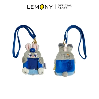 LEMONY สายคล้องคอใส่บัตรซูโทเปีย Disney Zootopia Collection