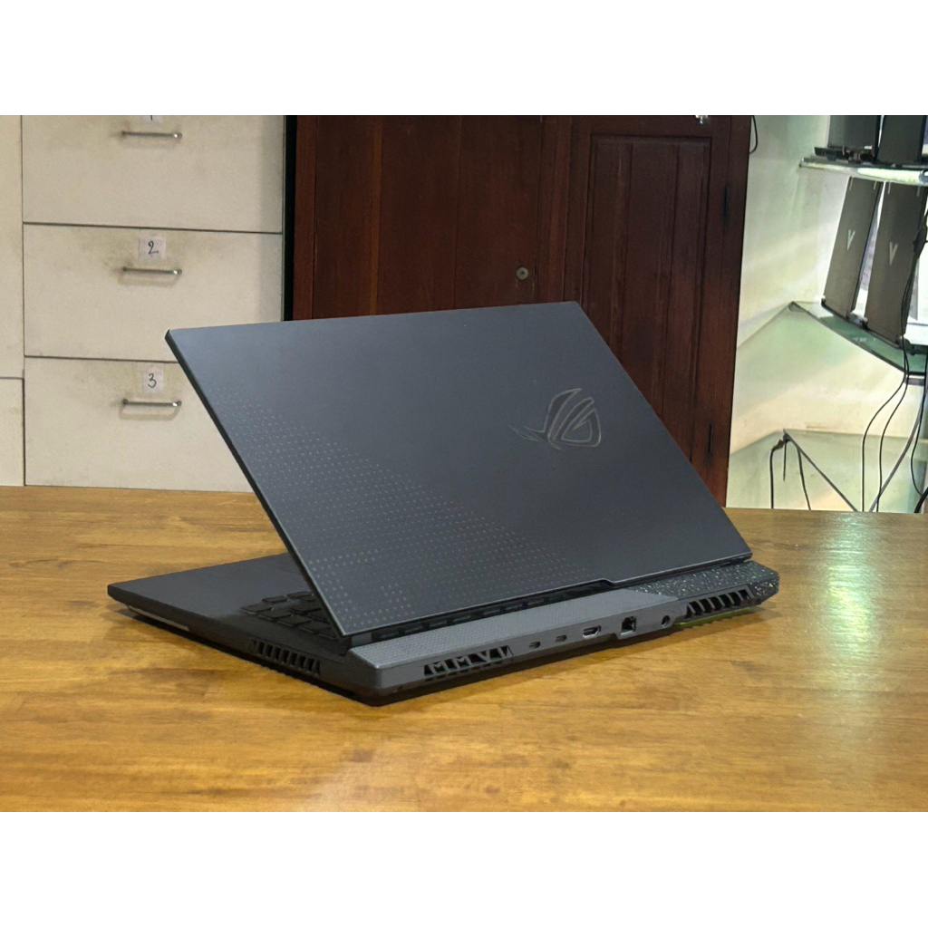 Asus ROG Strix G15 G513RC-LP179W Ryzen7-6800H RTX3050 Ram16GB