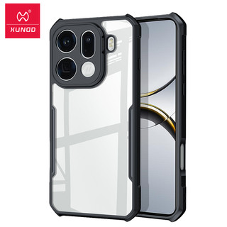 🇹🇭ส่งในไทย XUNDD เคส Oppo Find X9 / X9s / X9 Pro / X9Pro / X9Ultra เคสกันเลนส์กล้อง เคสกันกระแทก