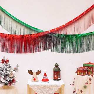 ม่านฟอยล์สั้น  ม่านฟอยล์ตกแต่ง สีเมทัลลิก สําหรับตกแต่งปาร์ต…