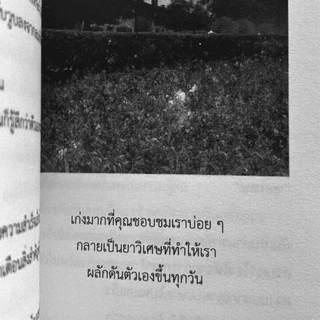 พร้อมส่ง หนังสือ flowers แทนคำขอบคุณ - พาริณ เขียน