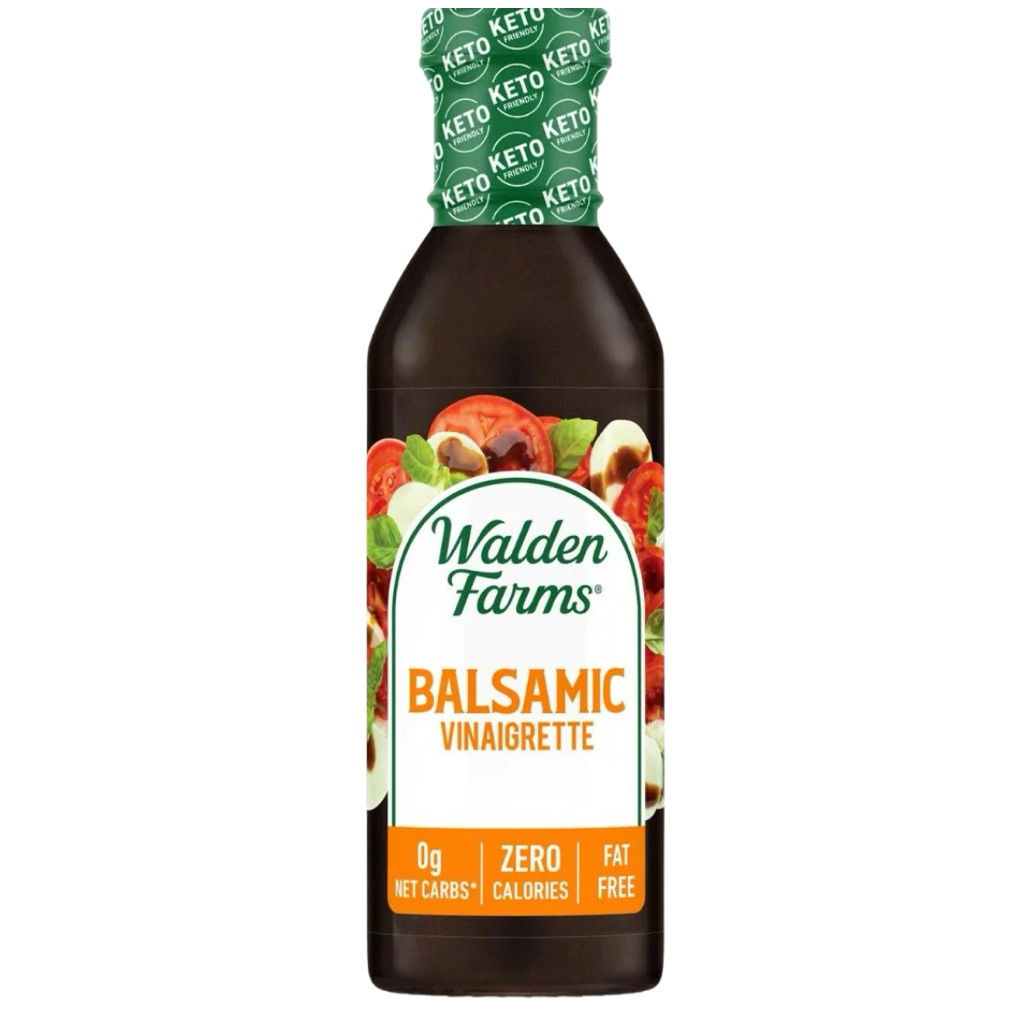 Walden Farms Ranch Dressing/Cesear Dressing/Balsamic Vinaigrette Dressing Calorie Free 355ml/Pancake Syrup 335ml ราคา ถูกที่สุด ดีลบีเคเค แกลเลอรีภาพที่ 4
