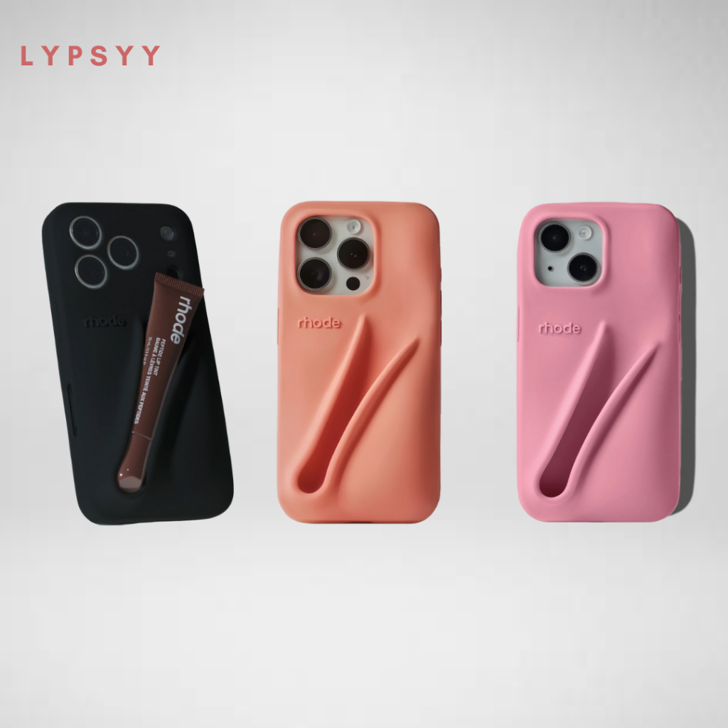 RHODE IPHONE CASE พร้อมส่ง