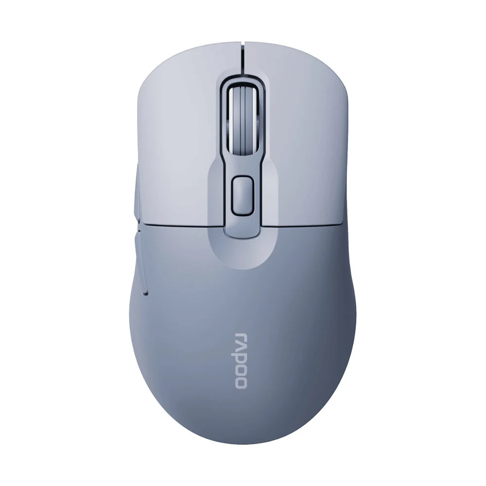 MOUSE WIRELESS RAPOO M308 BLUE