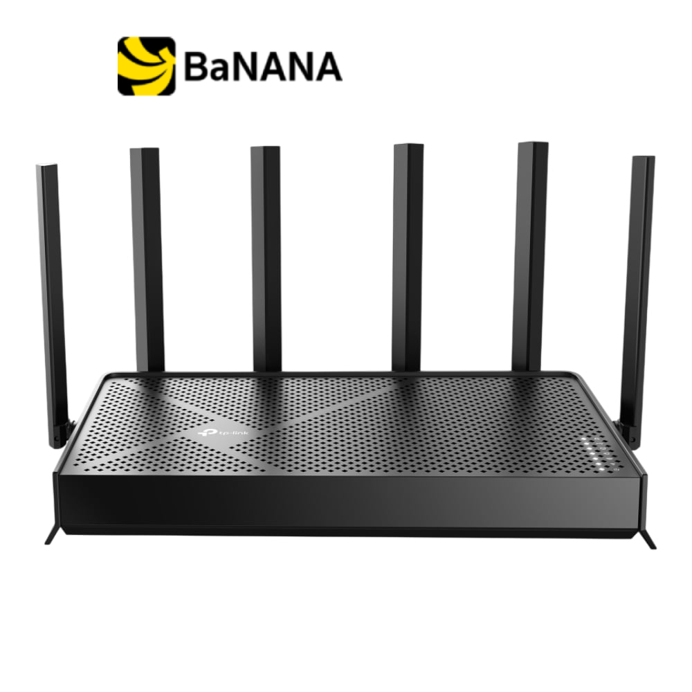 เราเตอร์ TP-link Network Archer BE400 BE6500 Dual-Band Wi-Fi 7 by Banana IT
