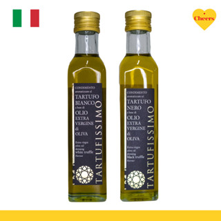 Tartufissimo Extra Virgin Olive Oil l ทาร์ทูฟิสสิโม น้ำมันมะ…