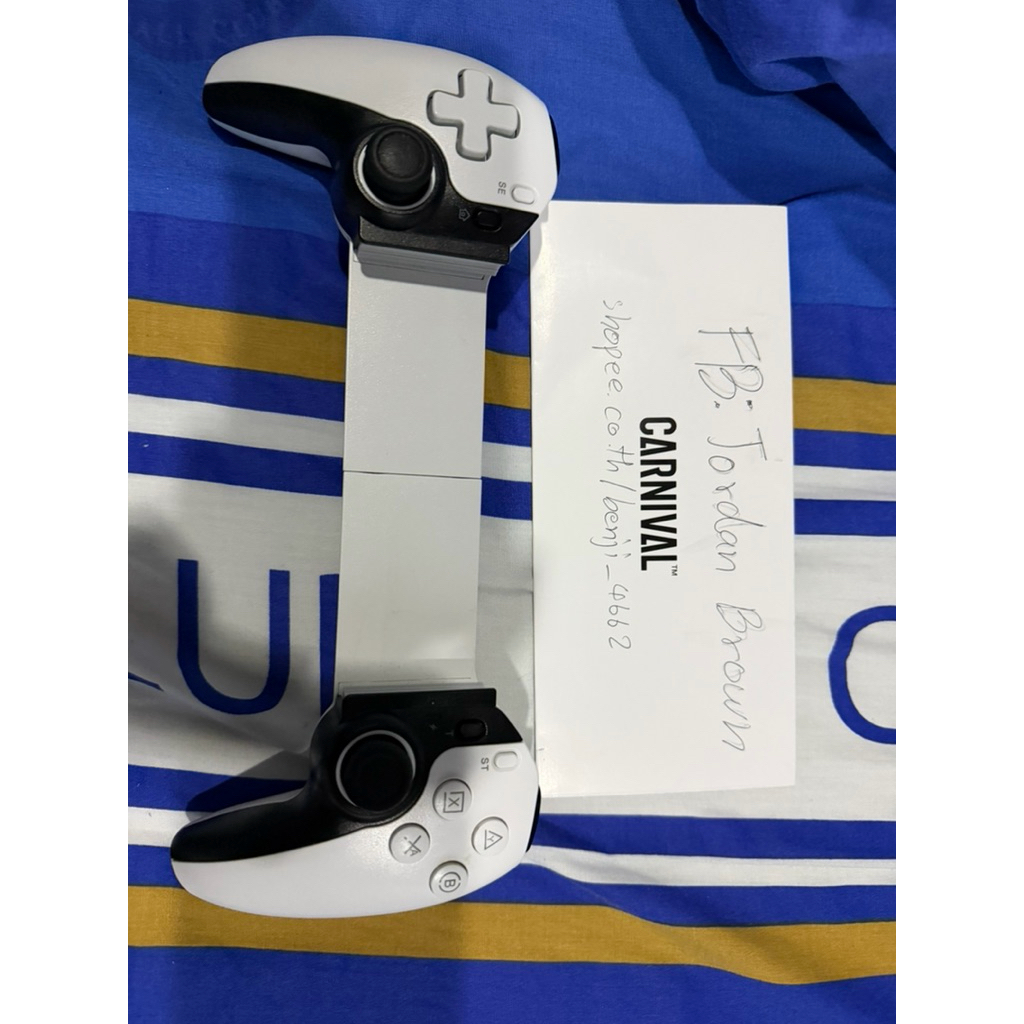 จอยเกมยืดไร้สาย BSP-D9 มือสองสภาพดี